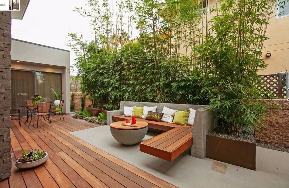 Minimalist Courtyard Design: How to Create a Fresh and Tranquil Outdoor Space