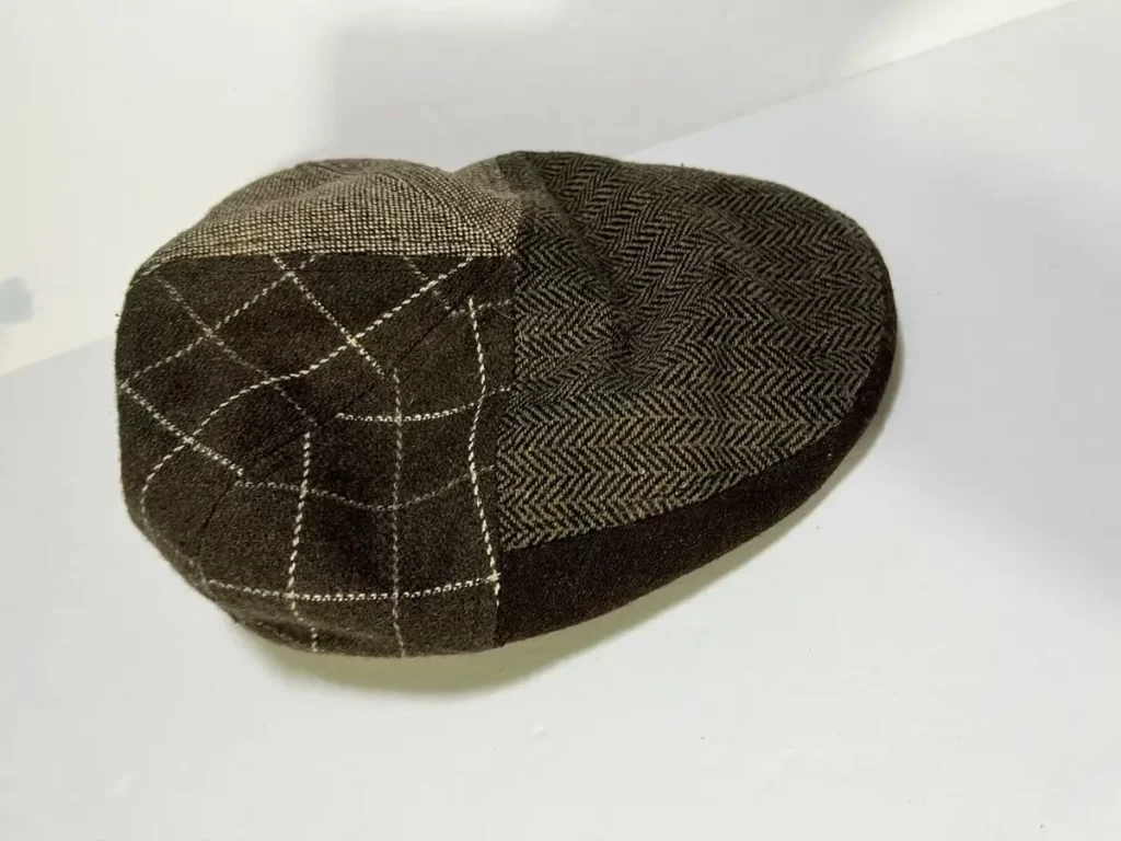 Classic Cabbie Hat for Timeless Style-2