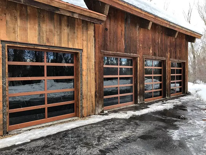 glass garage doors-2