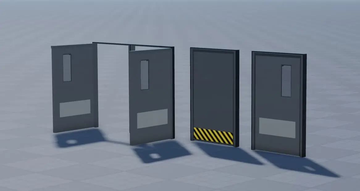 Explore the Mysteries of Roblox Doors