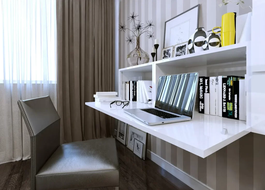 Top 10 Space-Saving Study Tables for Small Apartments-2