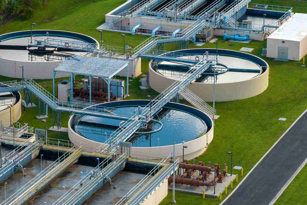 Wastewater Treatment