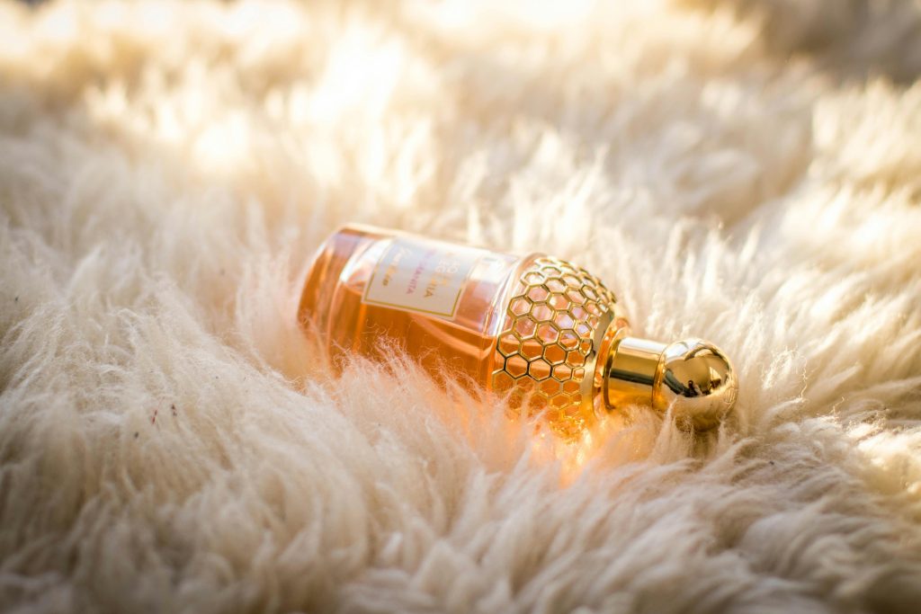 Perfume Oil