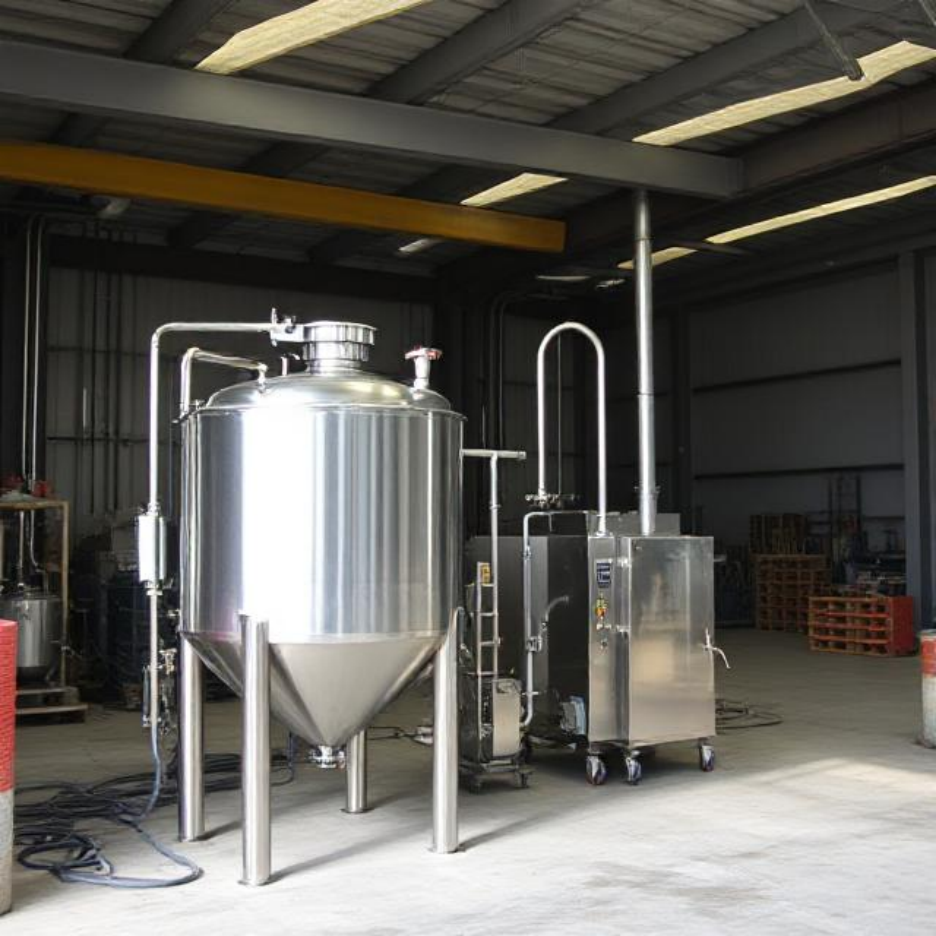 Science Behind Mixing and Filling