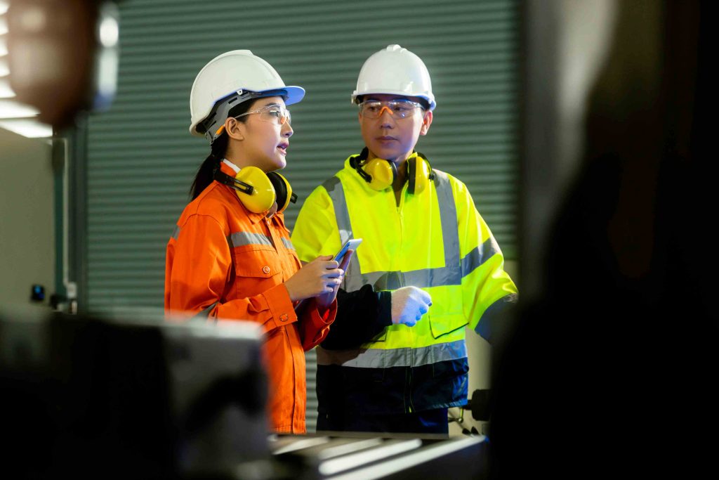 industrial clothing