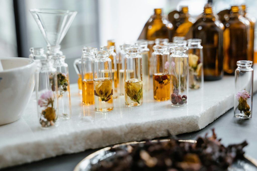 Aromatherapy