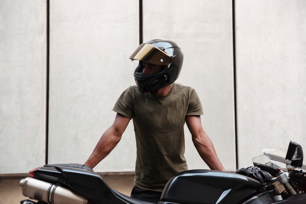 Motorcycle