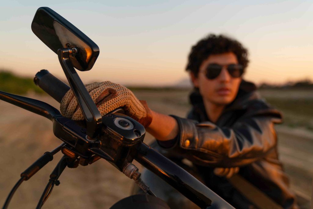 Motorcycle