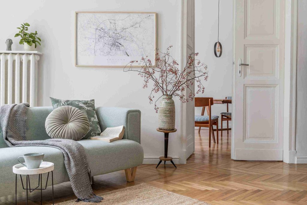  Living Spaces