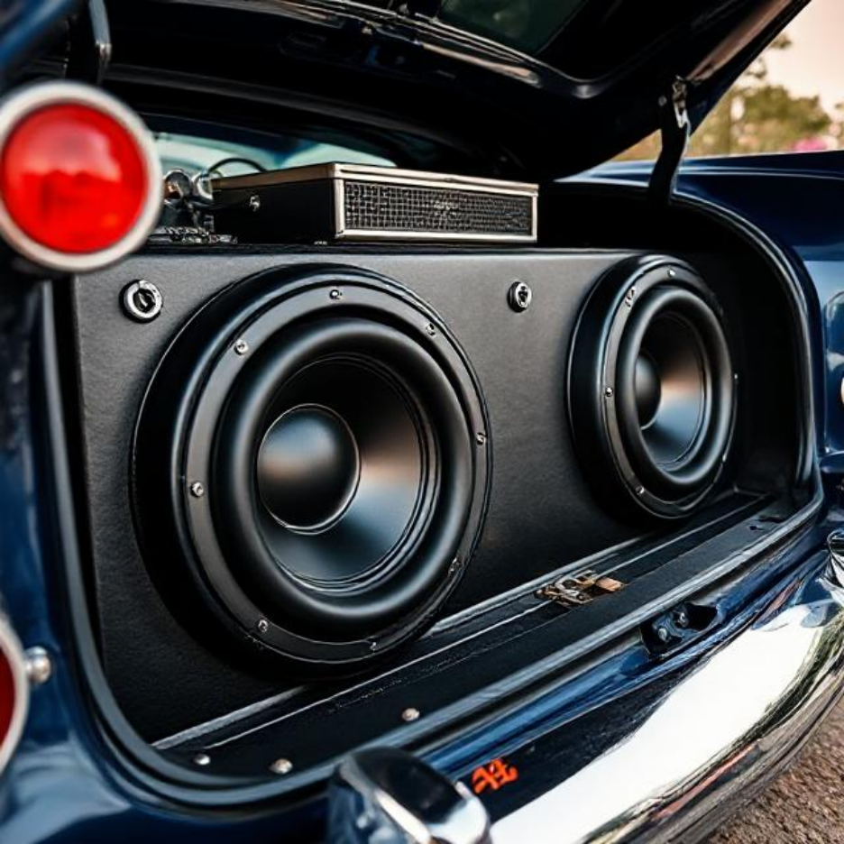 Audio in Classic Electric Cars