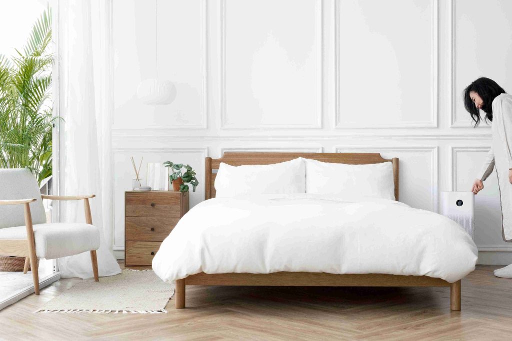 bed frame