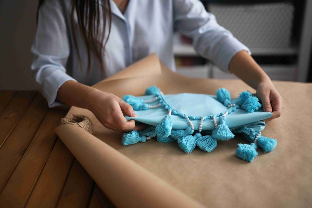 Custom Textile Packaging