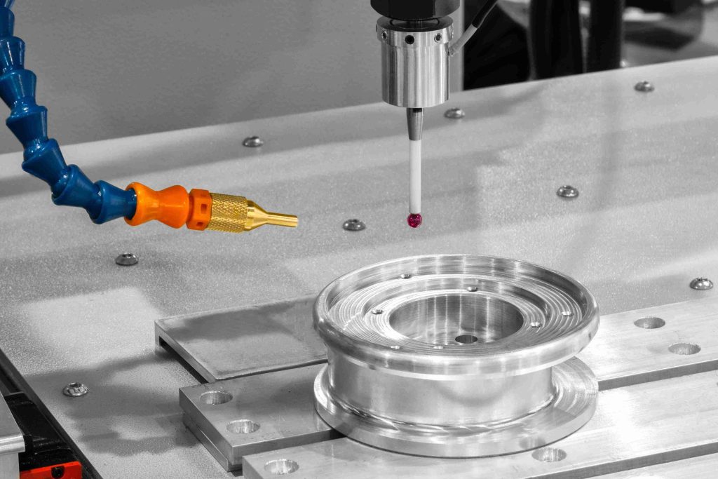 Precision Manufacturing