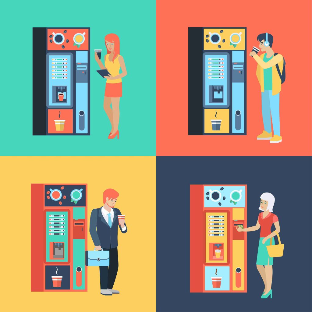 Future of Vending