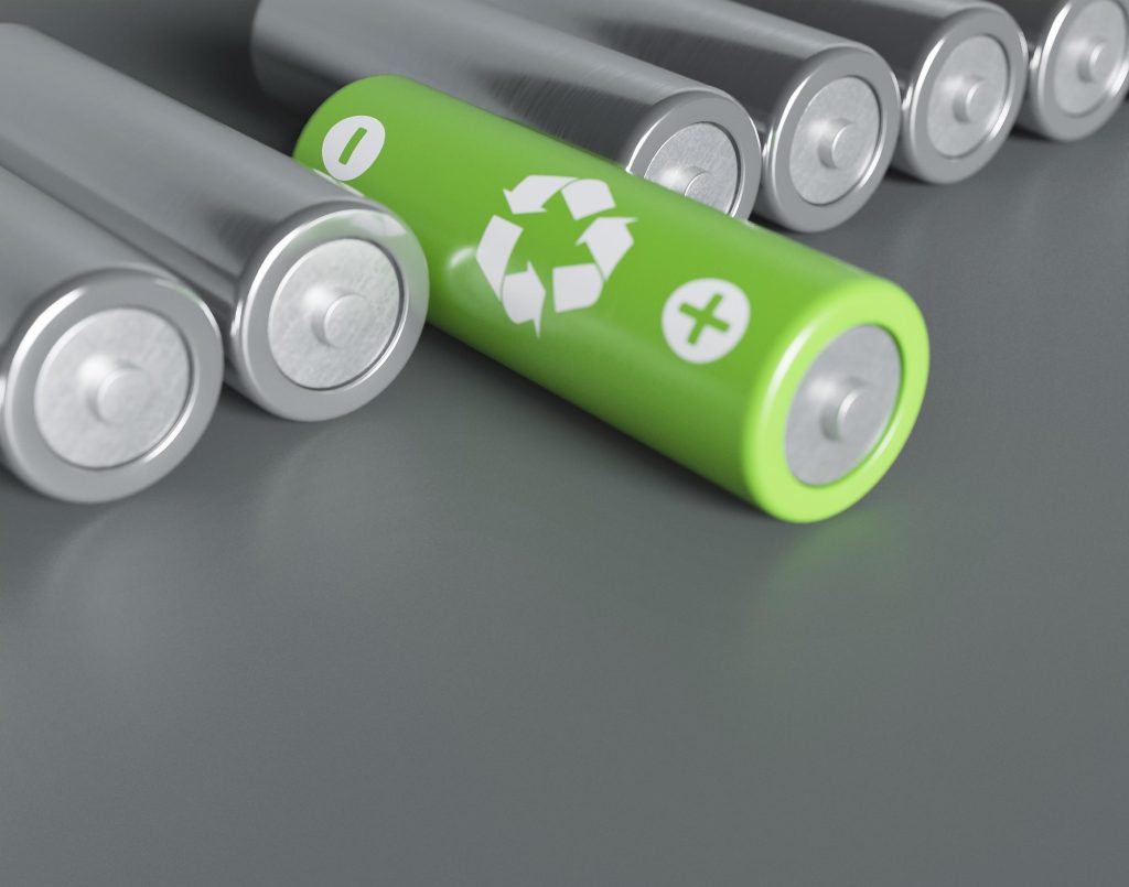 Lithium Batteries