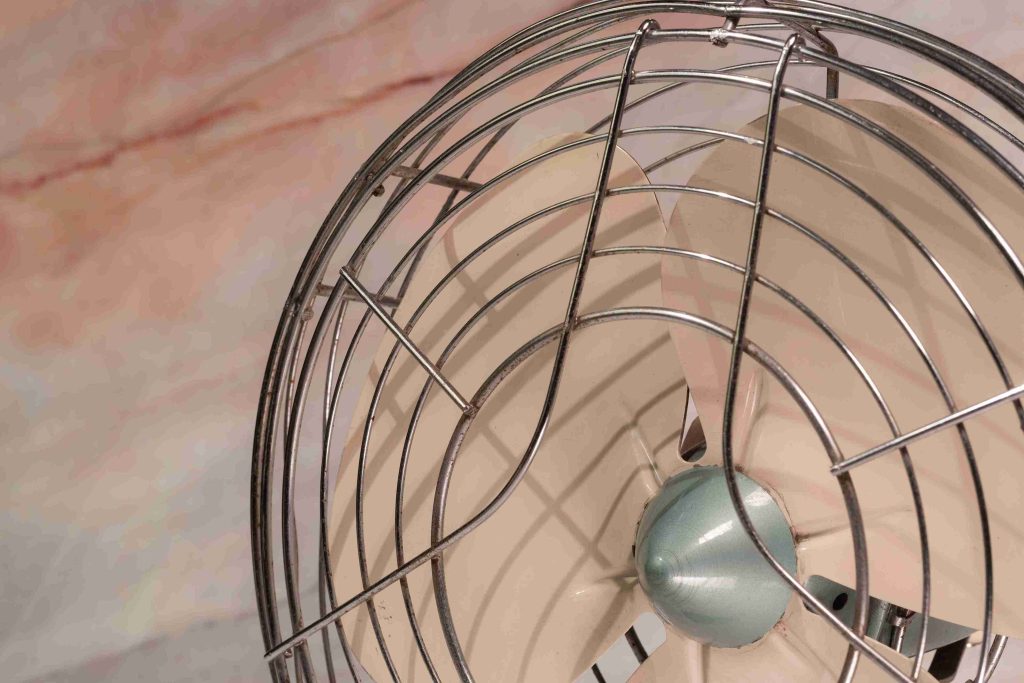 Modern Electric Fans