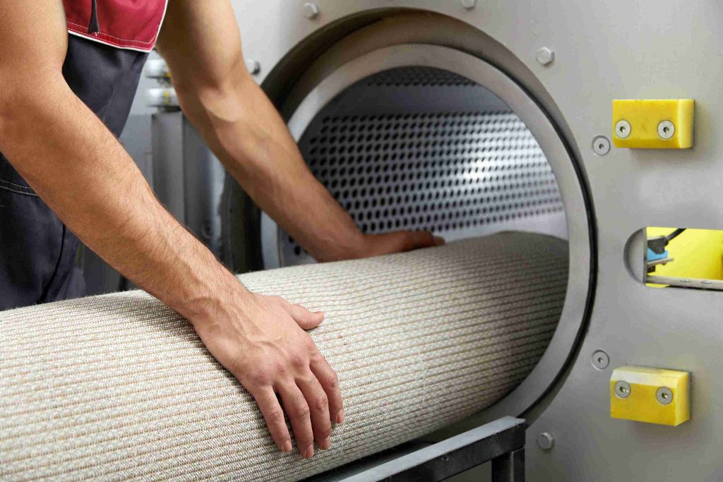 Fabric Washing Techniques