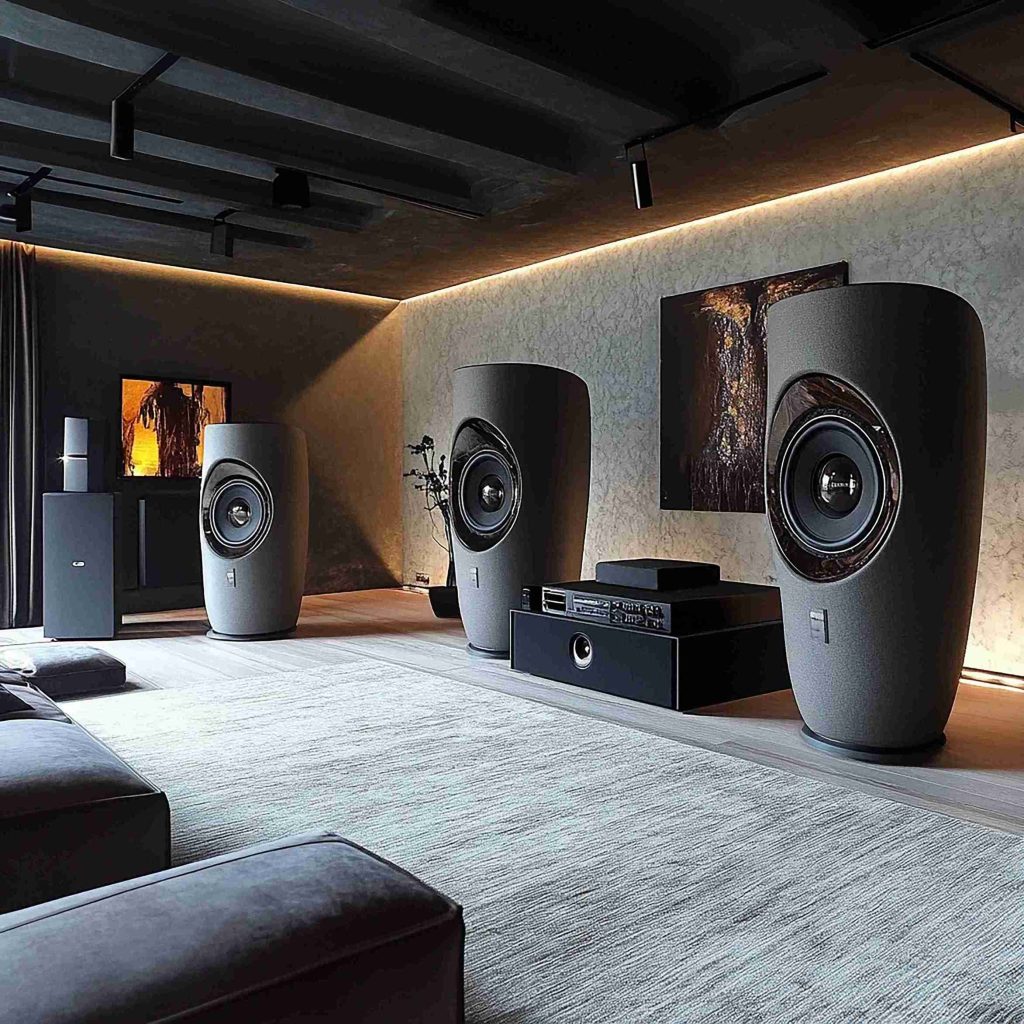 Indoor/Outdoor Subwoofers