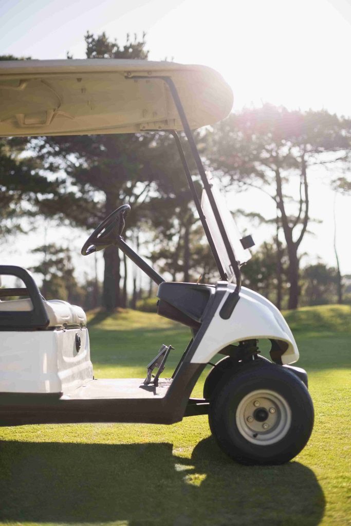 electric golf cart