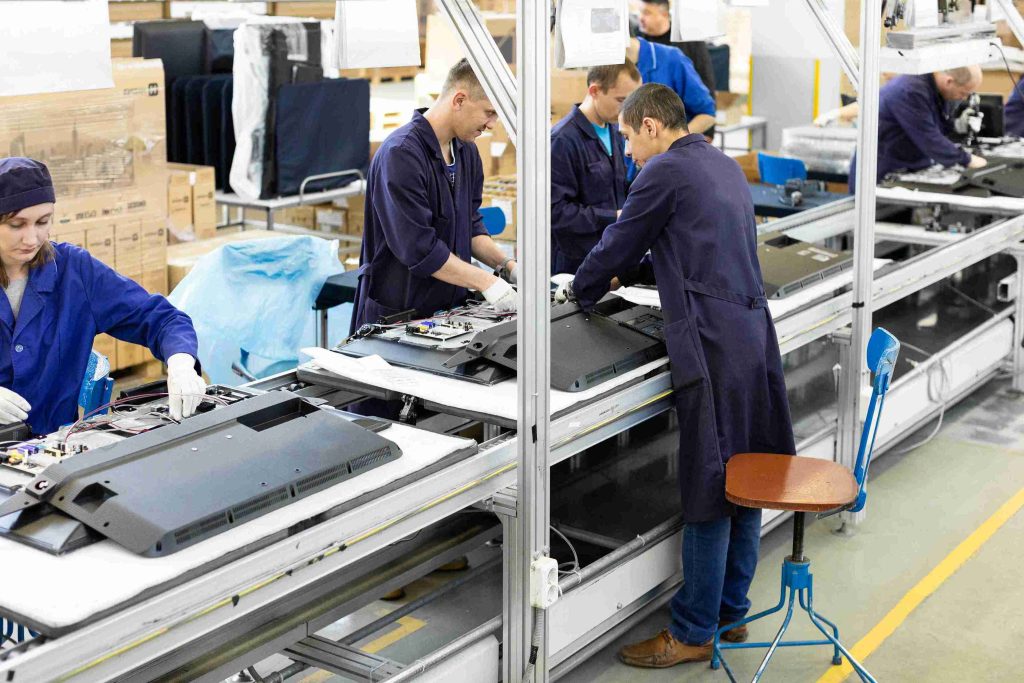 Customization in Industrial Components