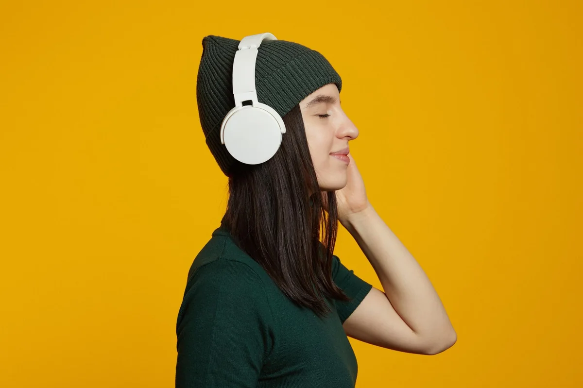 Hi-Fi wireless headphones supplier