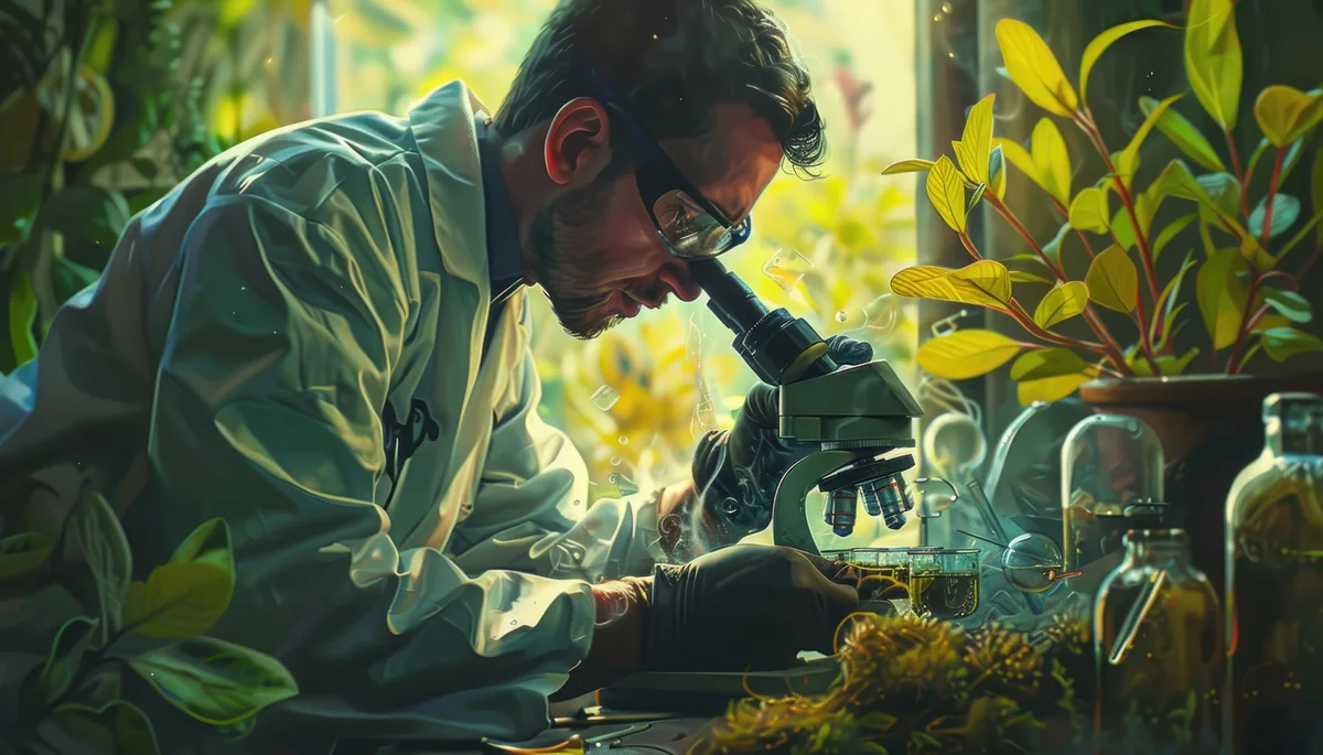 Life Science Facts