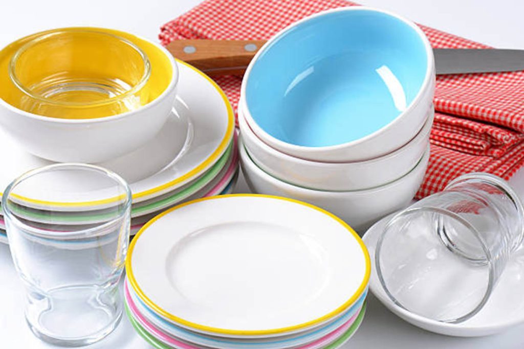 melamine tableware (Jinqiangyi Ceramics)
