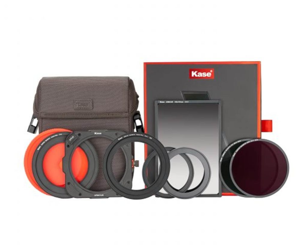 Kase armour entry level kit(description of keyword:The Kase Armour Entry Kit is the perfect way to start your Kase Armour experience.