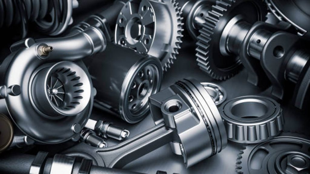 automobile engine parts (Nayson)