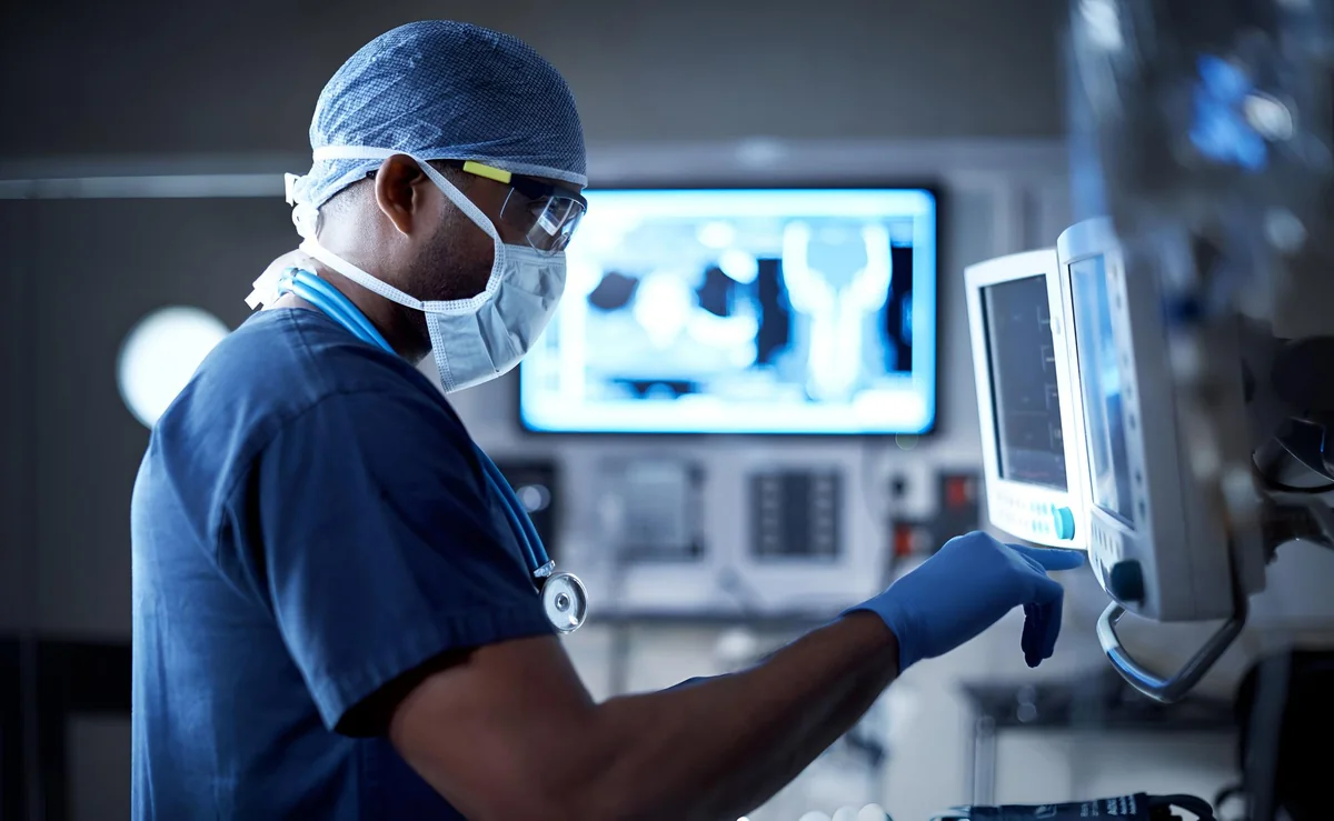 4K endoscope camera module for surgical imaging