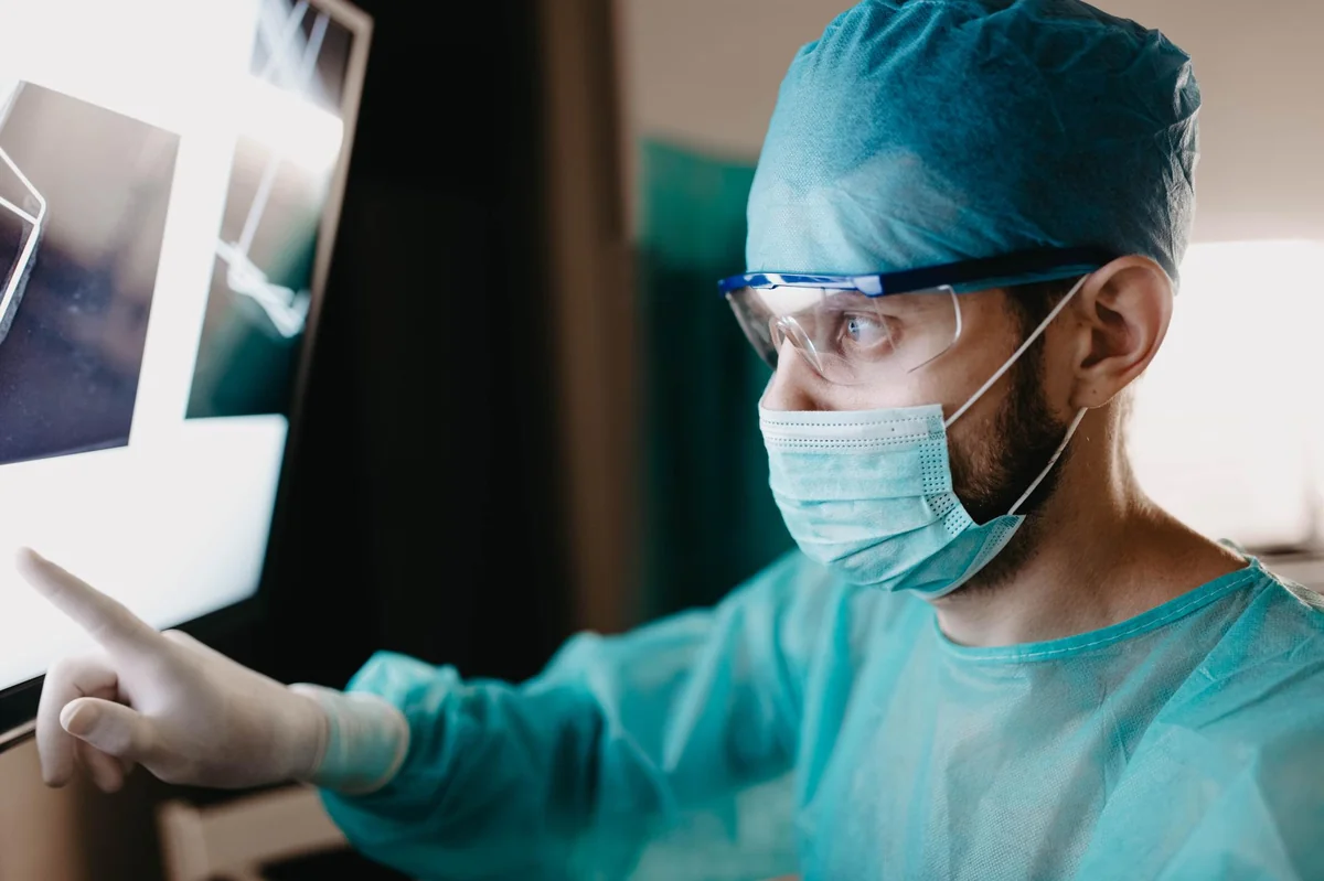 4K endoscope camera module for surgical imaging