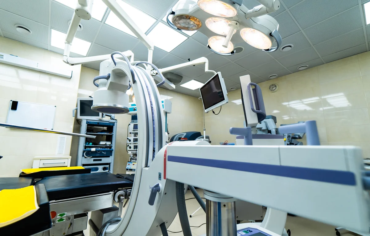 4K medical imaging equipment for operating rooms