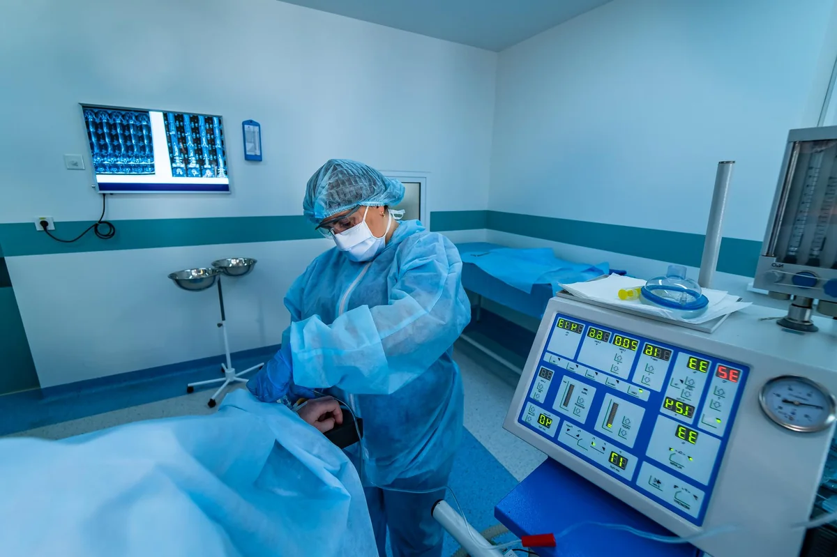 4K medical imaging equipment for operating rooms