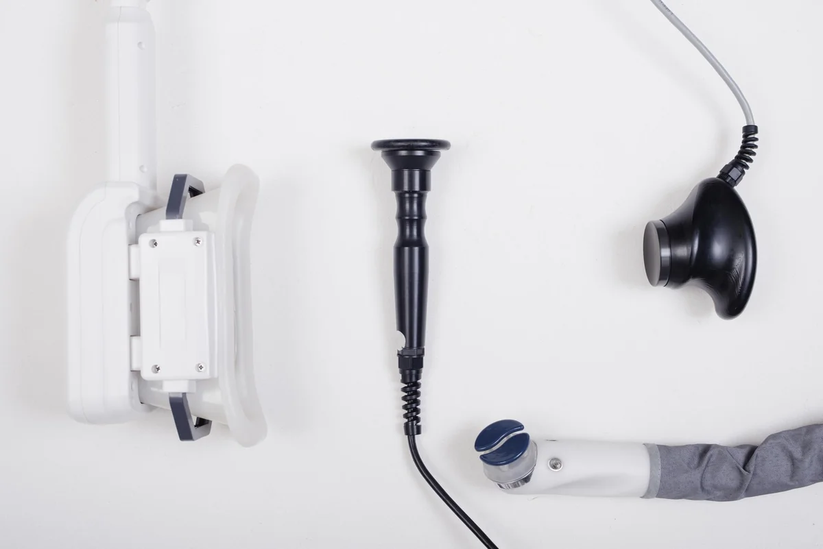 AI medical imaging equipment for endoscopy