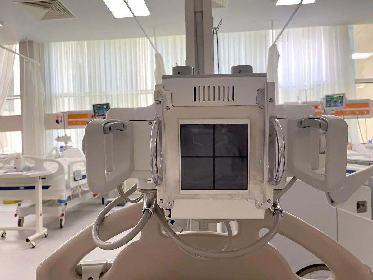 AI medical imaging equipment for endoscopy