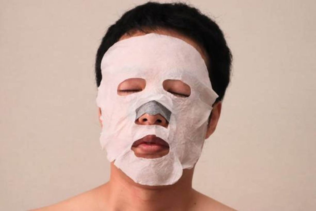 disposable face and eye mask (Shijingcheng Non-Woven Products)