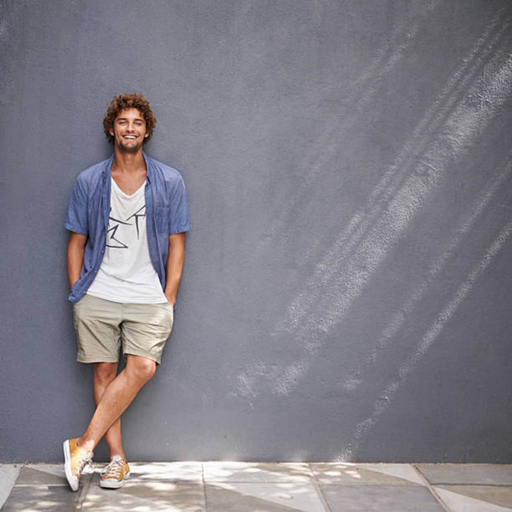 trendy summer outfit for men (Xuan Jia Clothing Co., Ltd)
