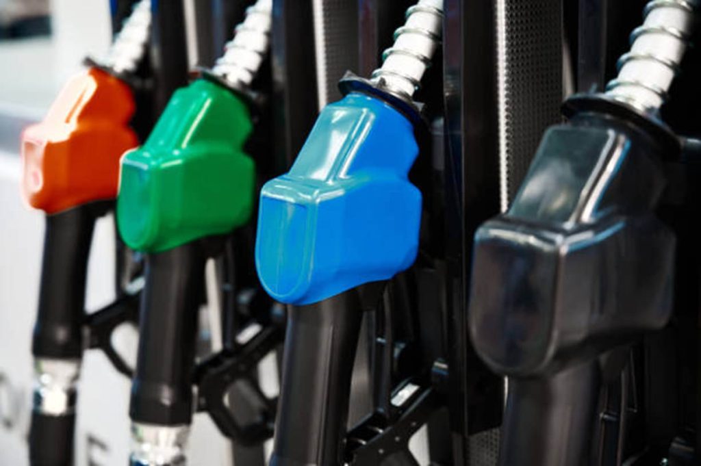 fuel dispenser (EverBlue)