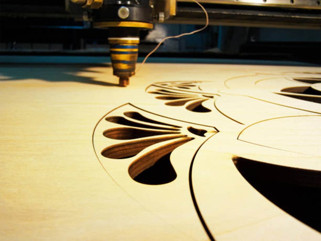 laser marking machine (SINOTEC)