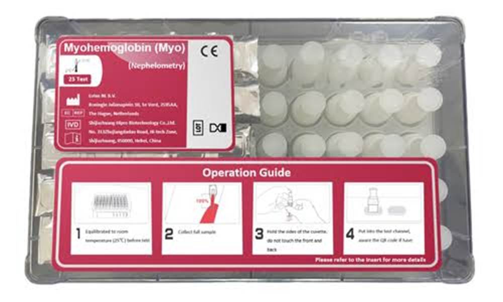 MYO test kit (Neo Nostics Bioengineering)