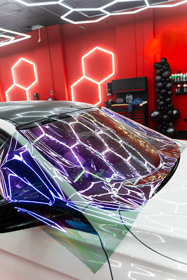 computer motherboard (DUNAO Electronics); tint film for car windows (Fuyulai Technology)
