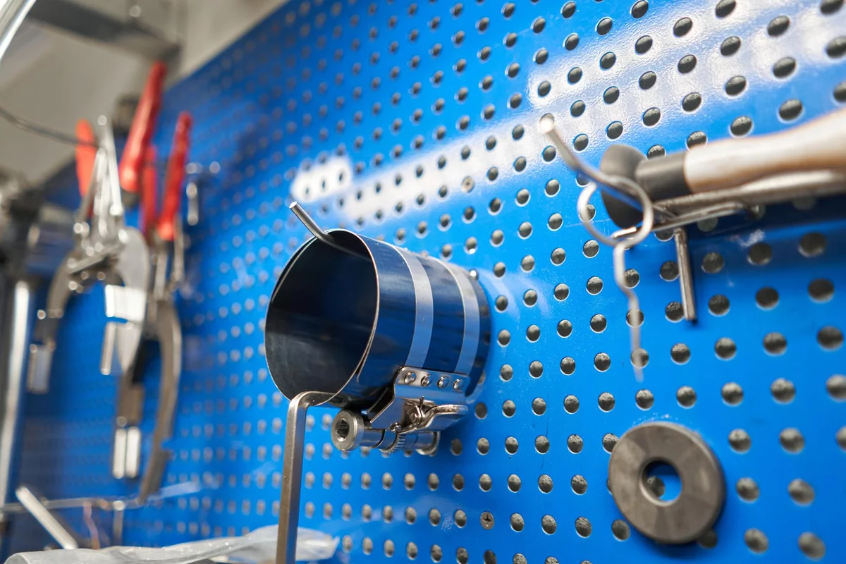 industrial aerosol equipment supplier