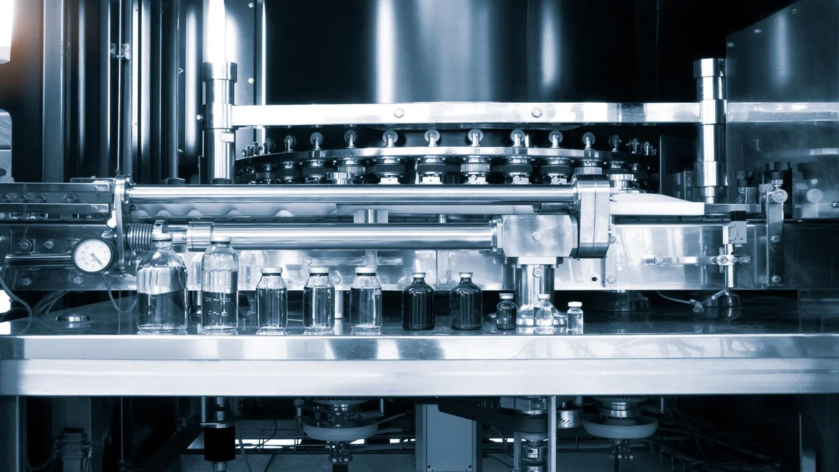 industrial aerosol equipment supplier