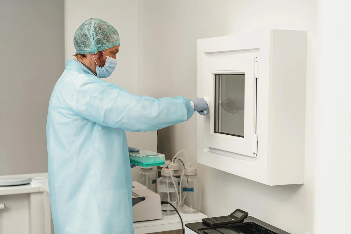 medical imaging equipment