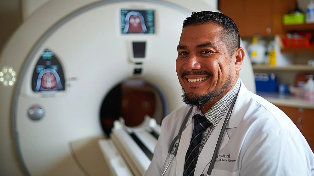 medical imaging equipment