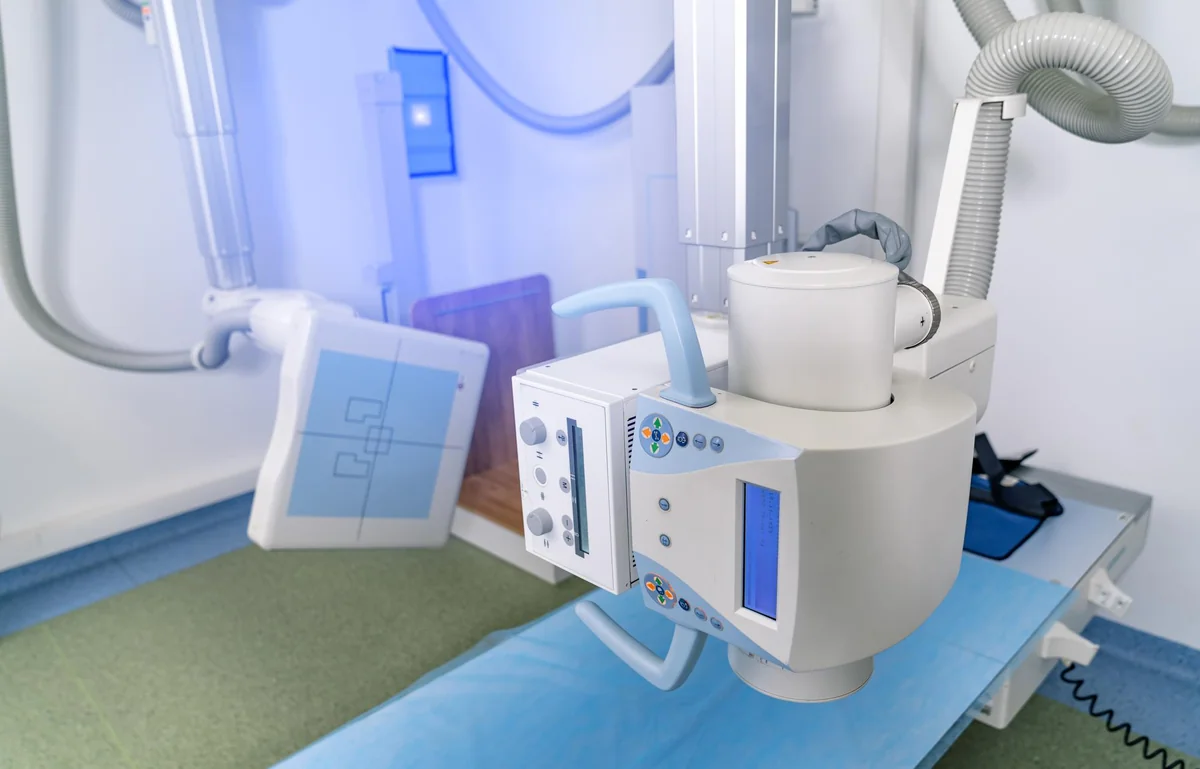medical imaging equipment