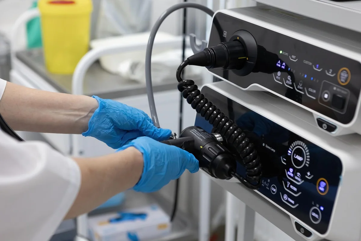 medical imaging equipment manufacturer for endoscopy