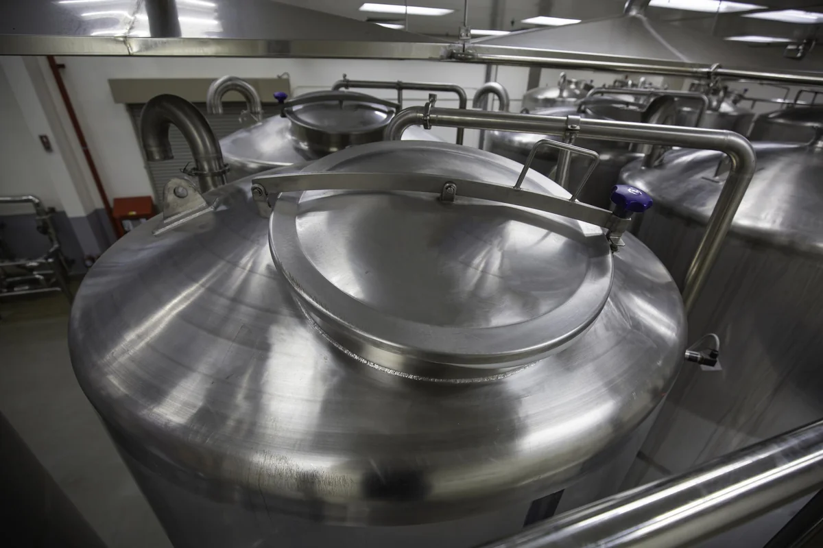 vacuum emulsifying mixer