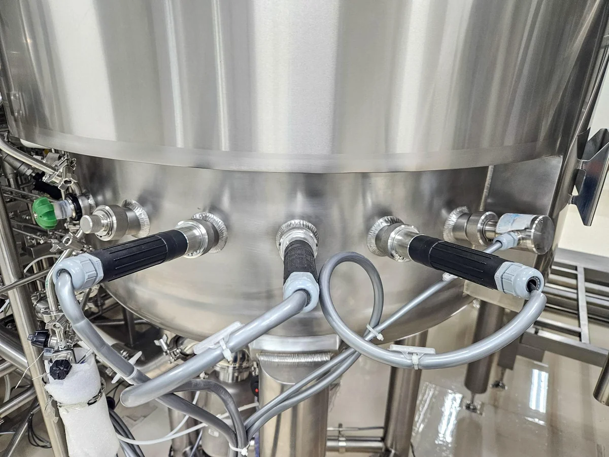 vacuum homogenizer emulsifying mixer machine