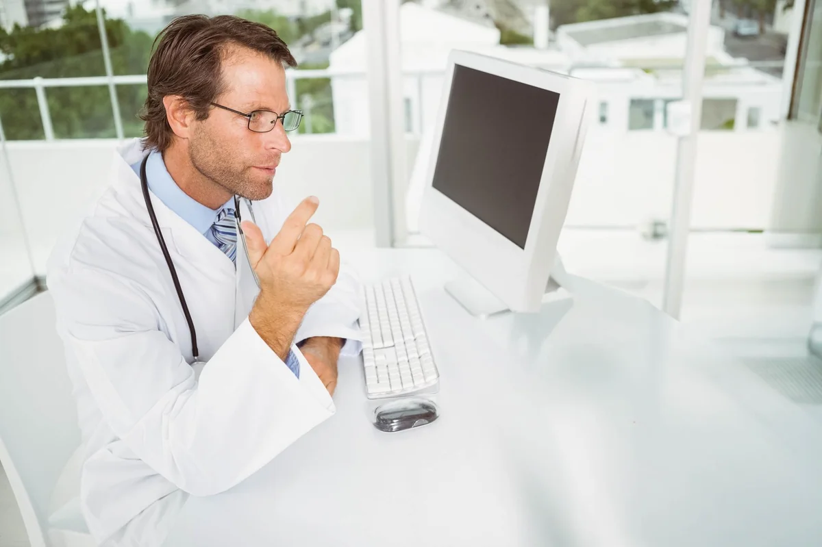 wireless endoscope camera module for clinics
